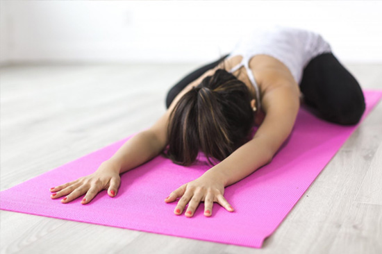 Cours de Yoga à Boulogne-sur-Mer avec Lydie Bultel